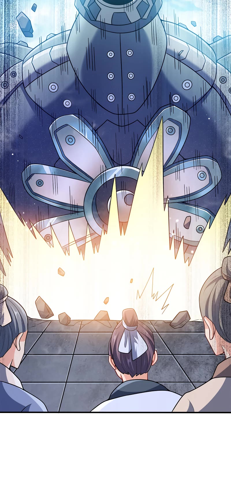 My Wife Is Actually the Empress? Chapter 95 page 19 - Chapter 95