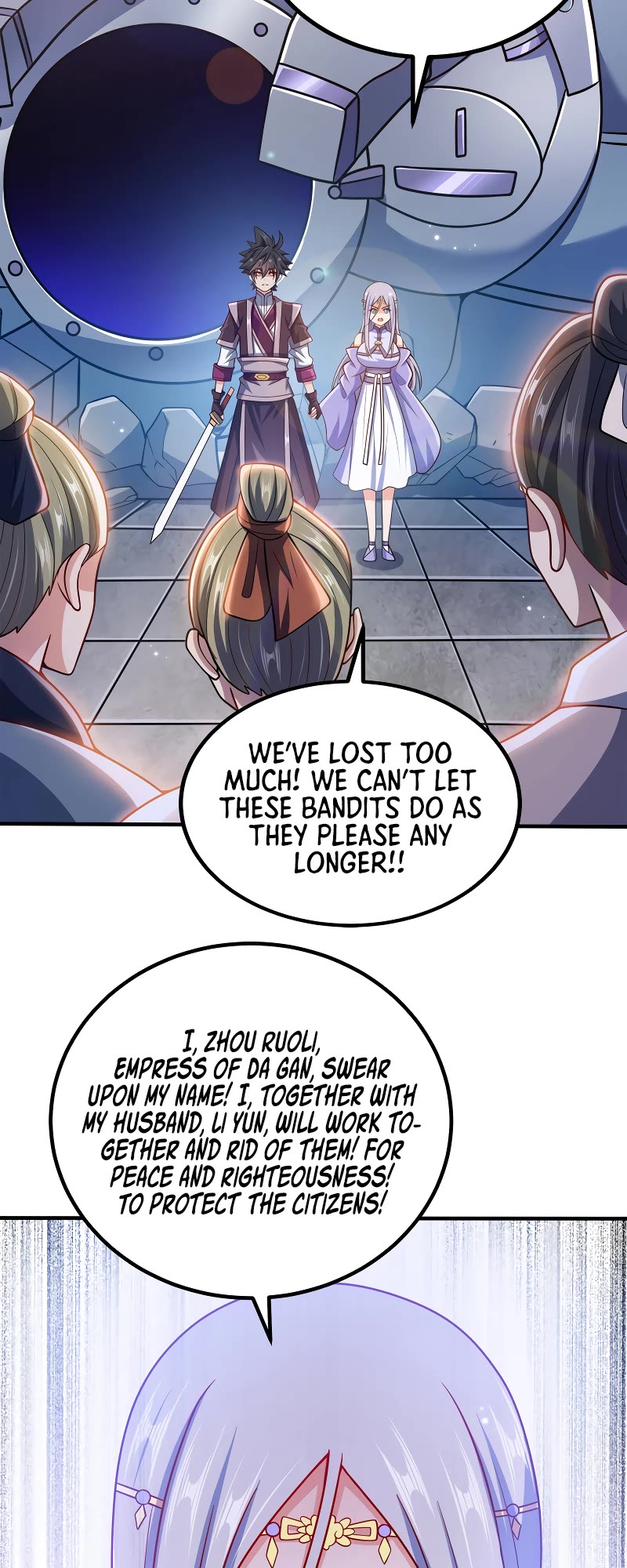 My Wife Is Actually the Empress? Chapter 95 page 26 - Chapter 95
