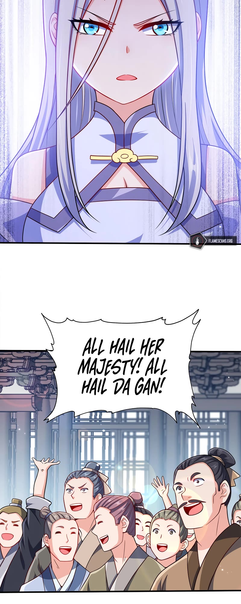 My Wife Is Actually the Empress? Chapter 95 page 27 - Chapter 95