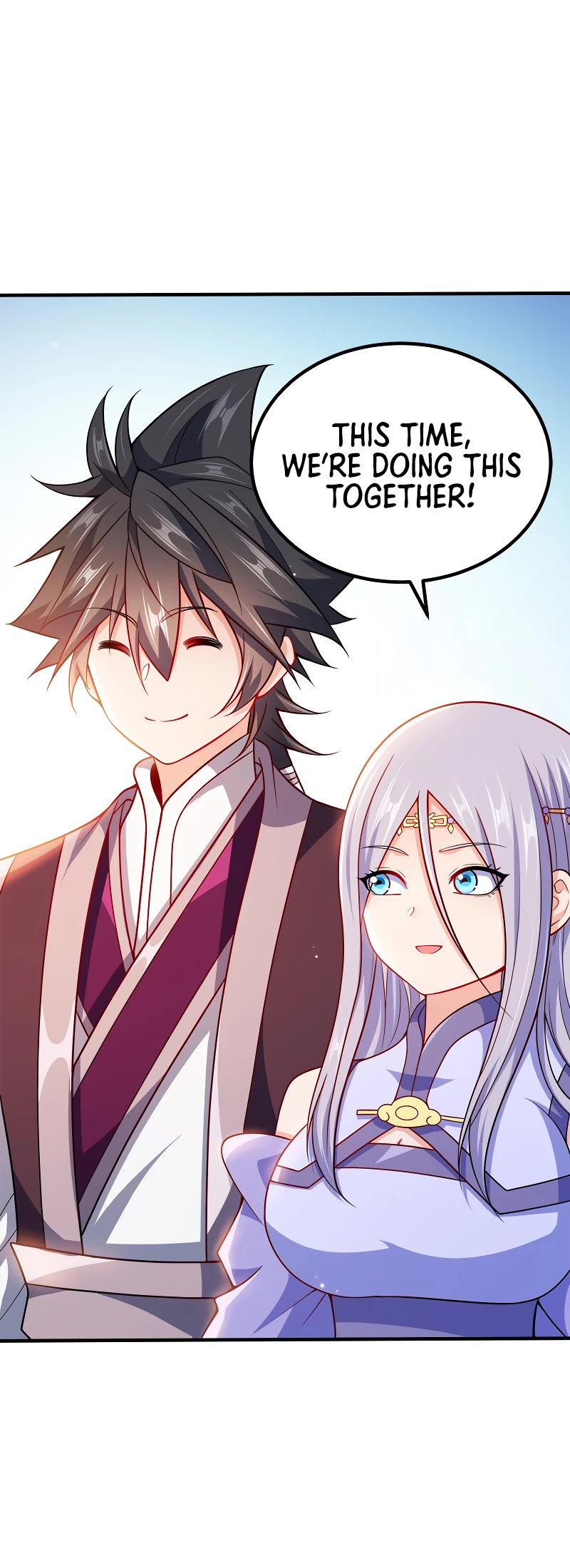 My Wife Is Actually the Empress? Chapter 95 page 28 - Chapter 95
