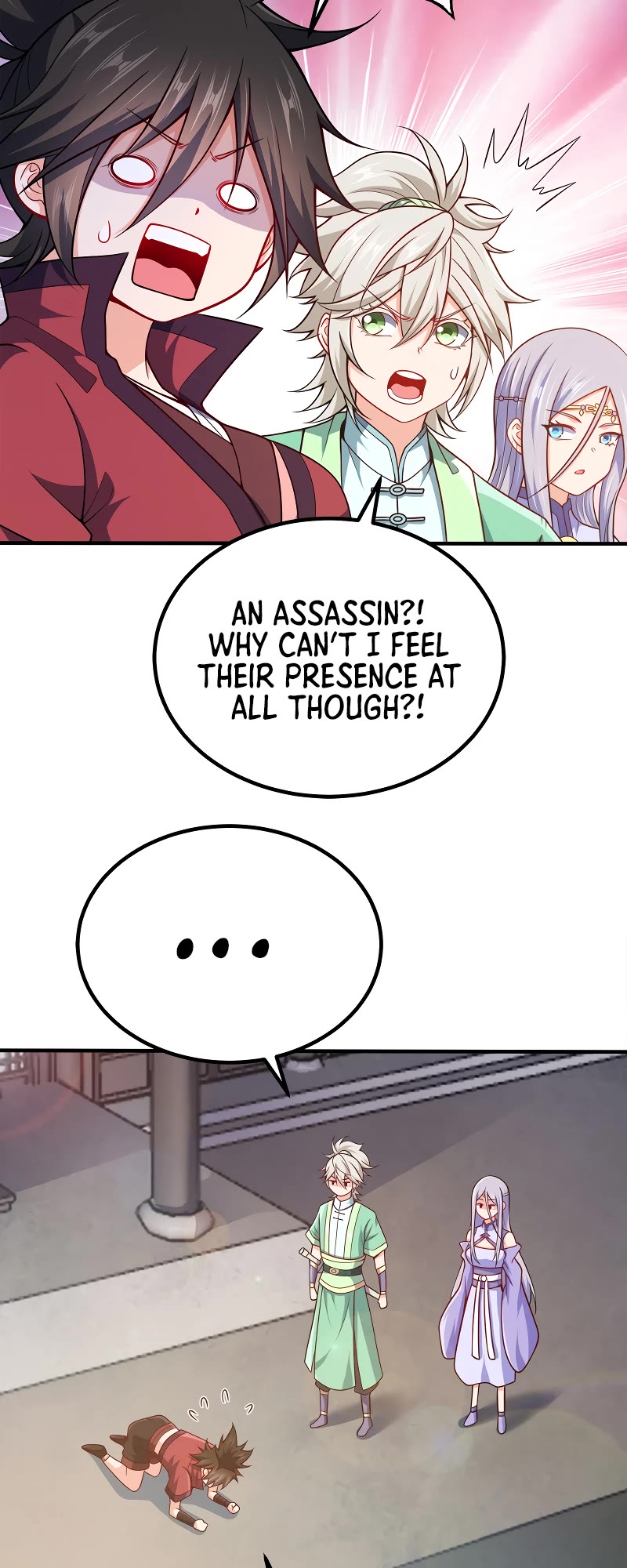 My Wife Is Actually the Empress? Chapter 95 page 4 - Chapter 95