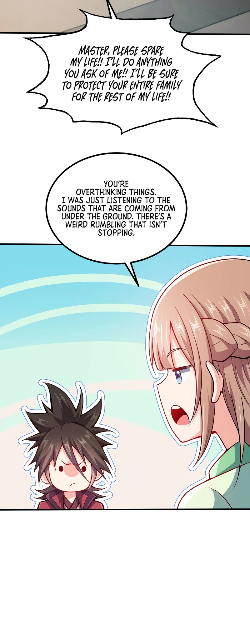 My Wife Is Actually the Empress? Chapter 95 page 5 - Chapter 95