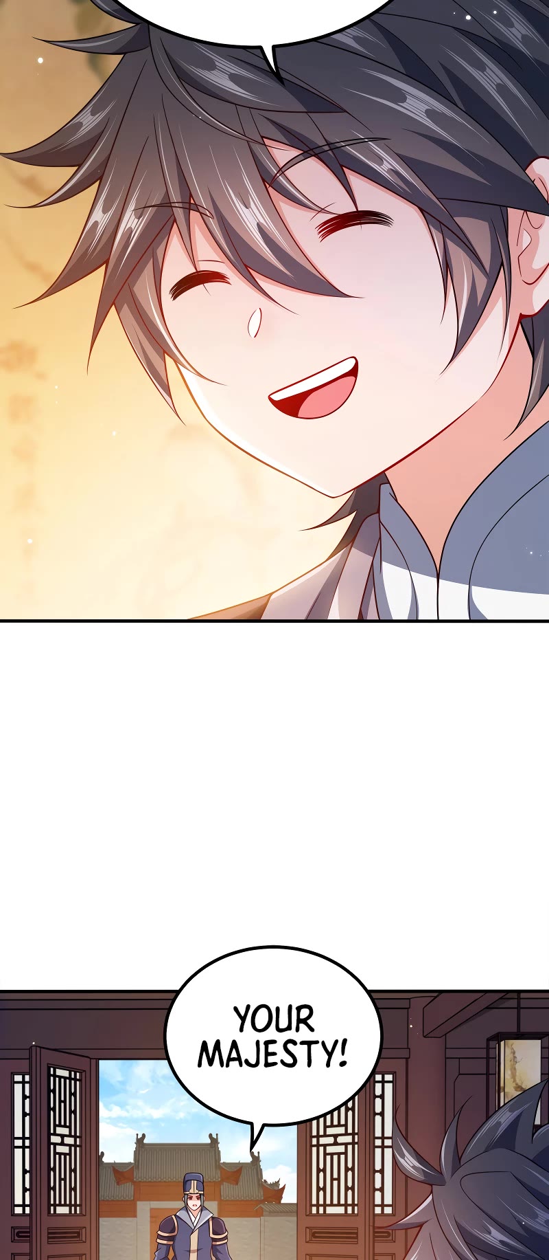 My Wife Is Actually the Empress? Chapter 96 page 12 - Chapter 96