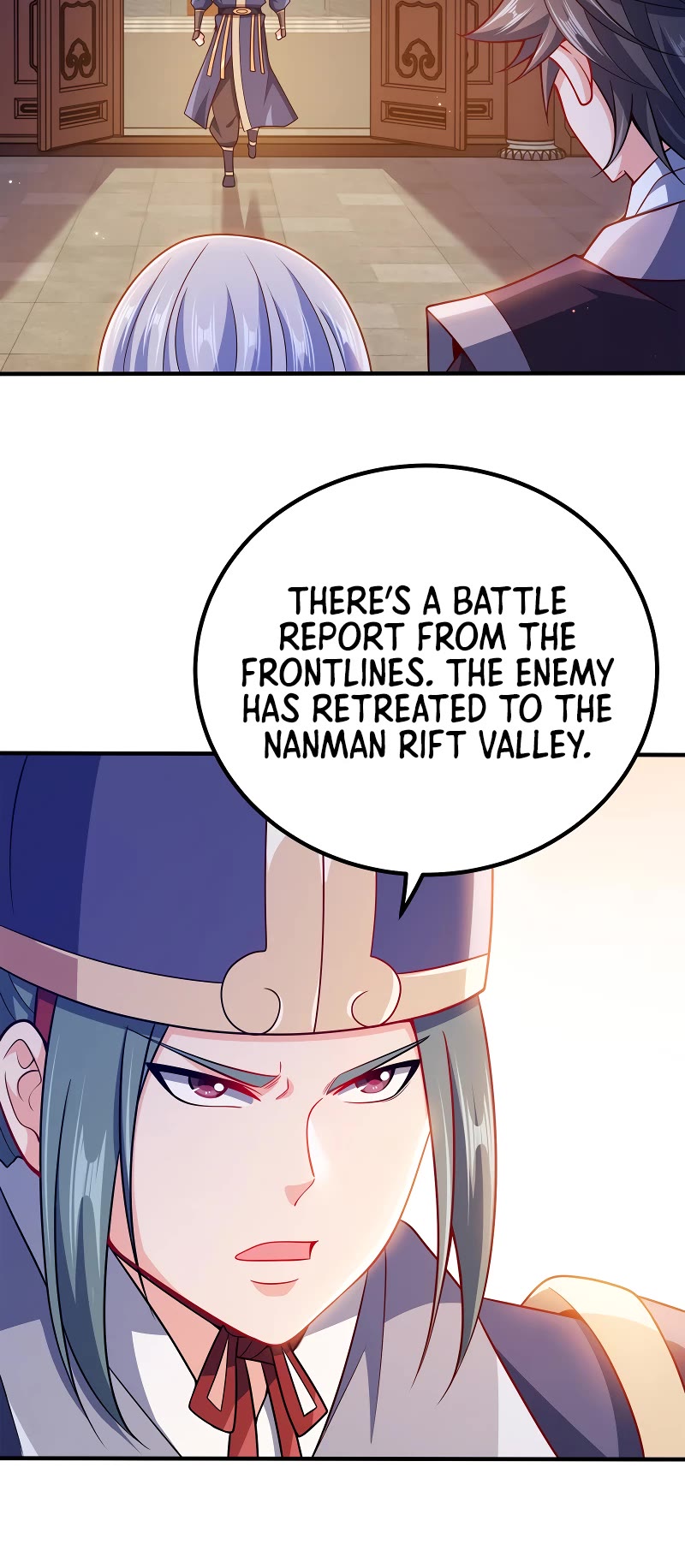 My Wife Is Actually the Empress? Chapter 96 page 13 - Chapter 96