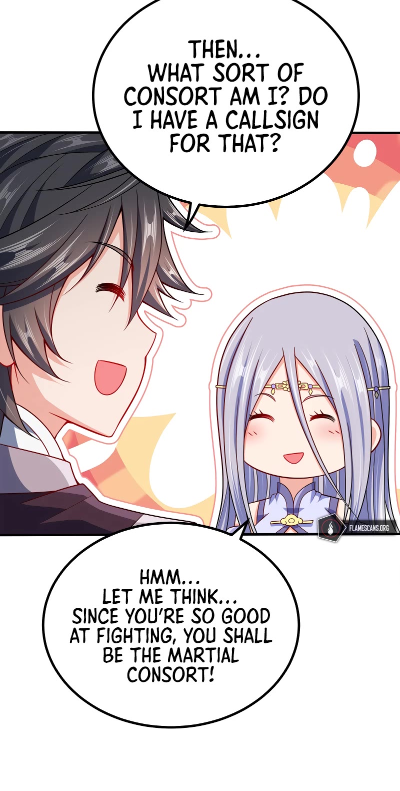 My Wife Is Actually the Empress? Chapter 96 page 17 - Chapter 96