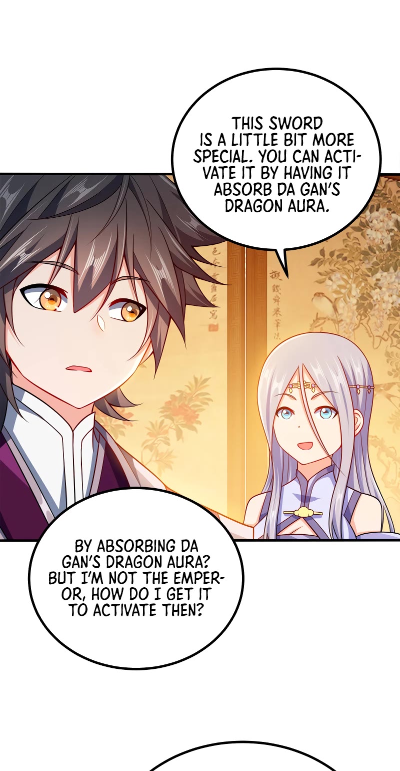 My Wife Is Actually the Empress? Chapter 96 page 20 - Chapter 96