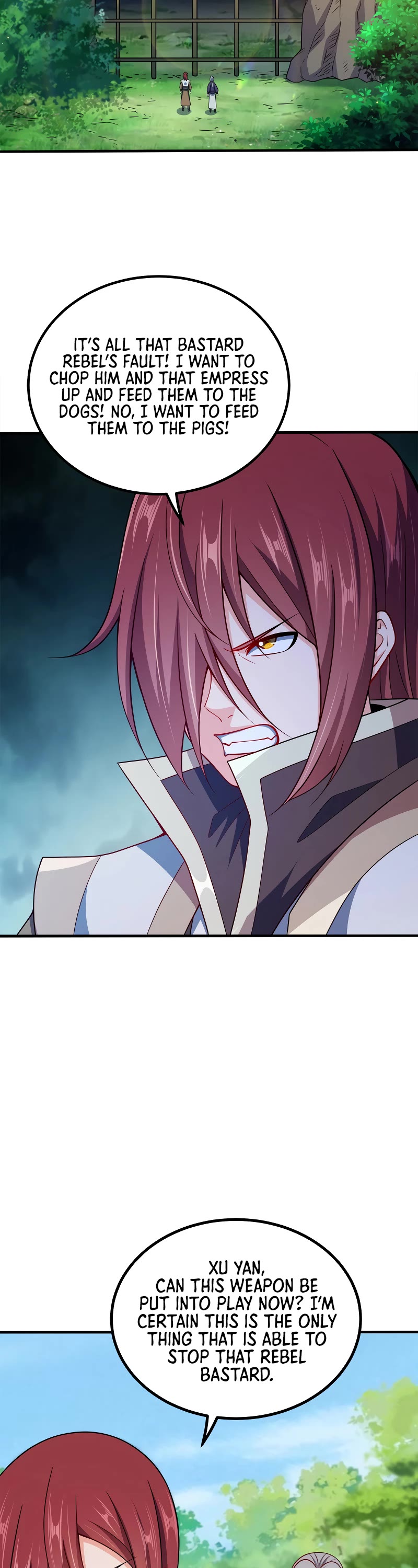 My Wife Is Actually the Empress? Chapter 96 page 23 - Chapter 96