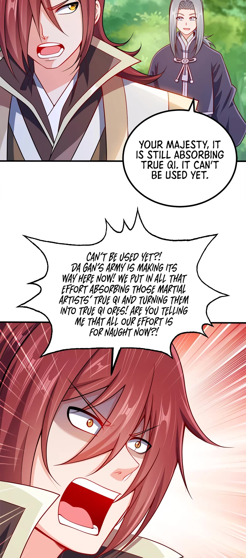 My Wife Is Actually the Empress? Chapter 96 page 24 - Chapter 96