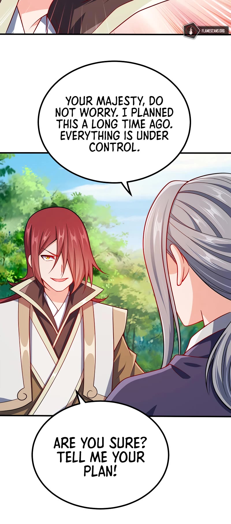 My Wife Is Actually the Empress? Chapter 96 page 25 - Chapter 96