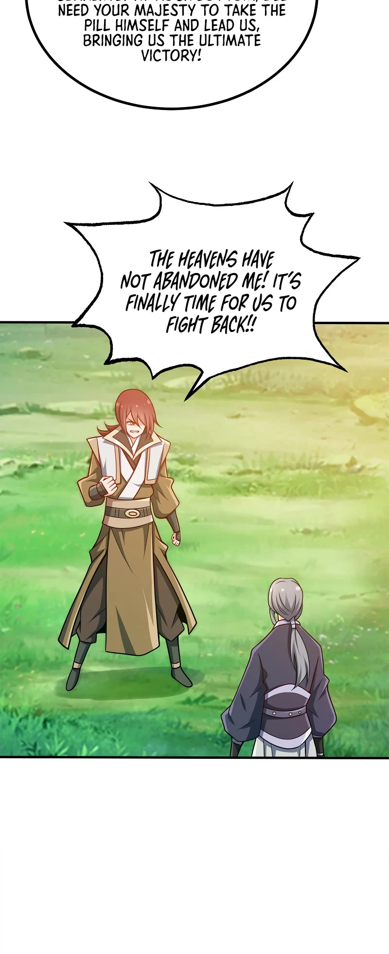 My Wife Is Actually the Empress? Chapter 96 page 27 - Chapter 96
