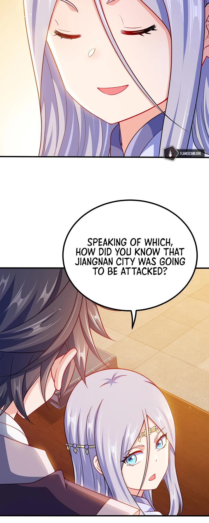 My Wife Is Actually the Empress? Chapter 96 page 9 - Chapter 96