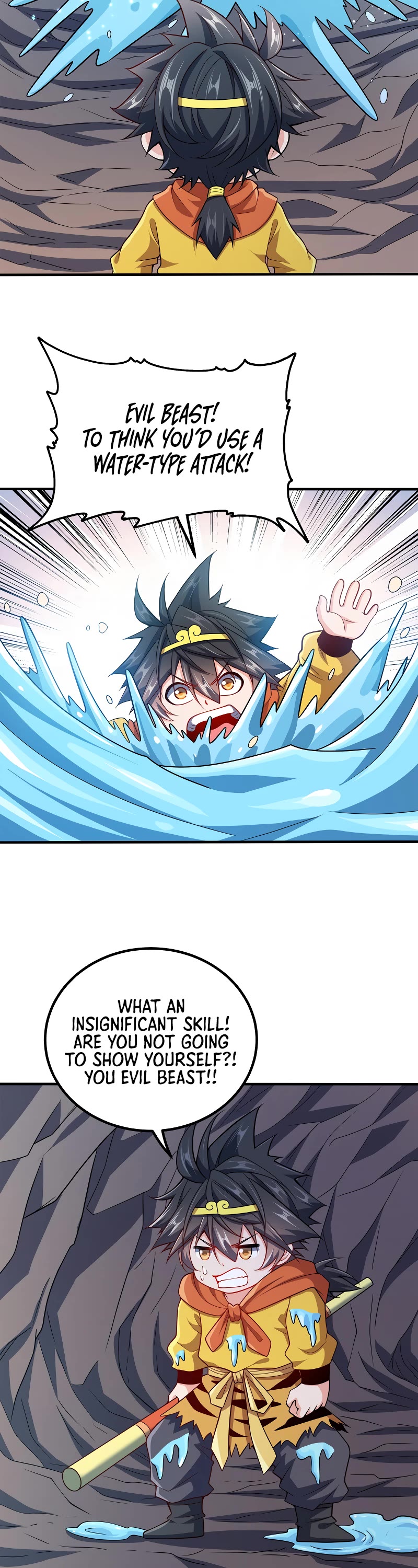 My Wife Is Actually the Empress? Chapter 97 page 15 - Chapter 97