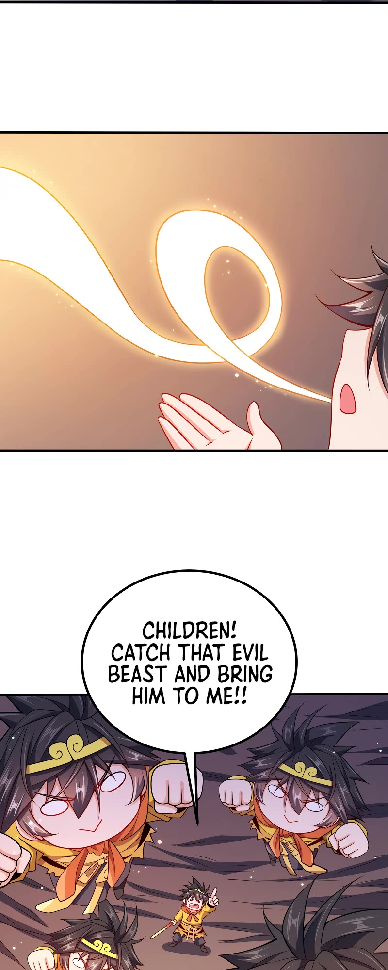 My Wife Is Actually the Empress? Chapter 97 page 16 - Chapter 97