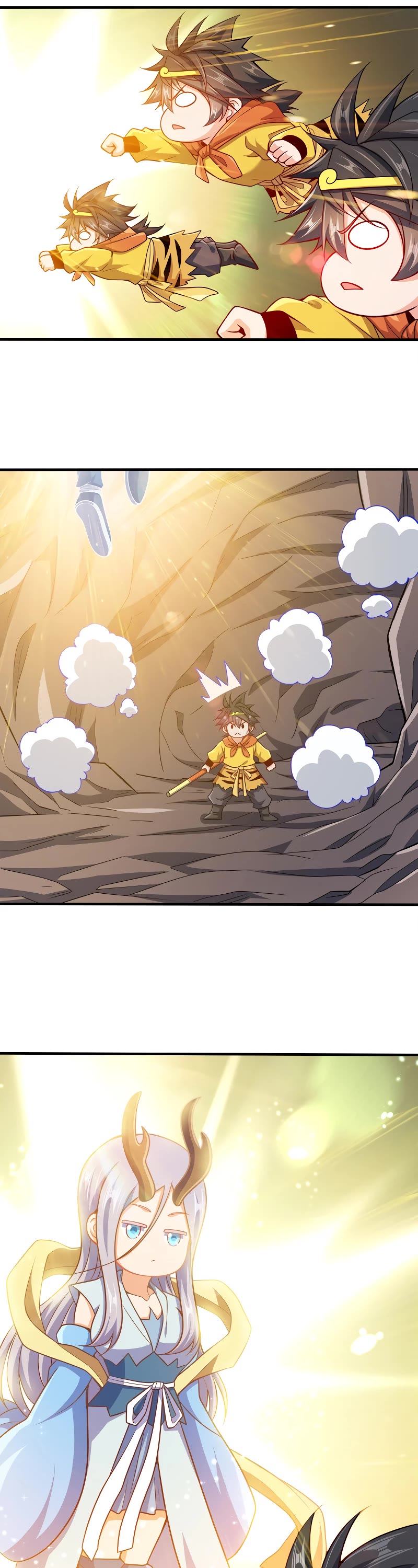 My Wife Is Actually the Empress? Chapter 97 page 18 - Chapter 97