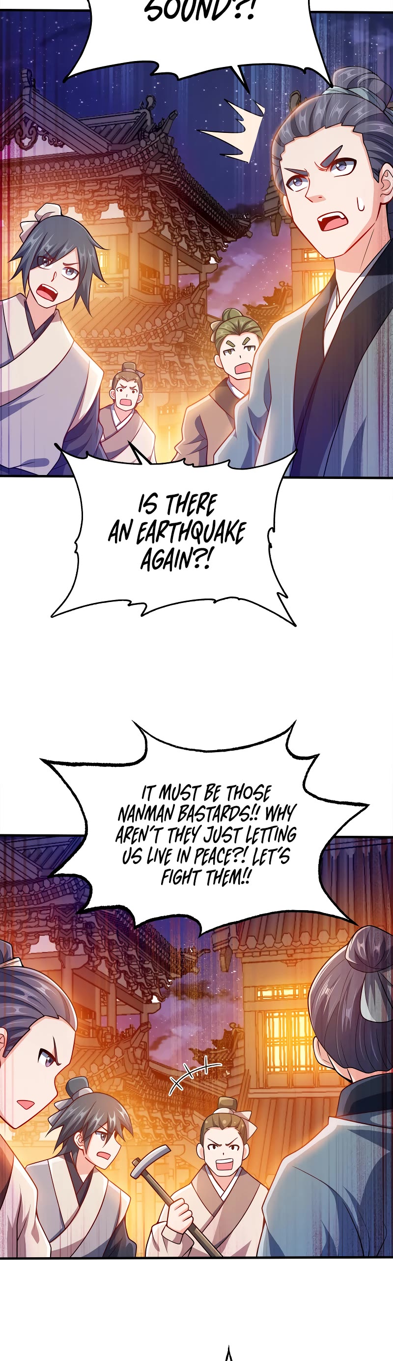 My Wife Is Actually the Empress? Chapter 97 page 23 - Chapter 97
