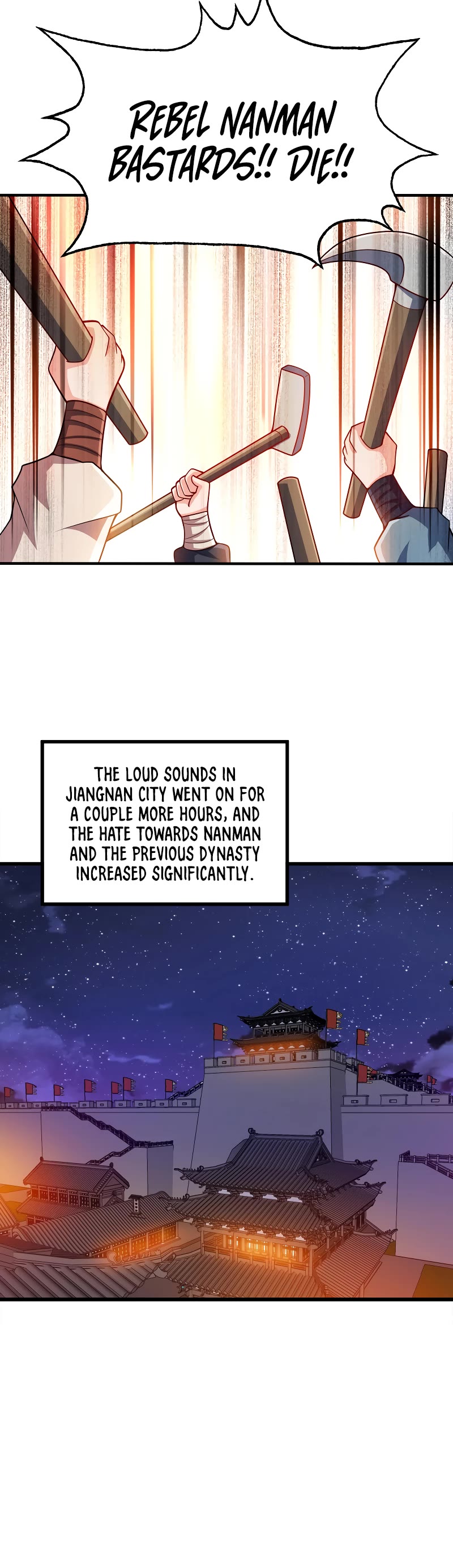 My Wife Is Actually the Empress? Chapter 97 page 24 - Chapter 97