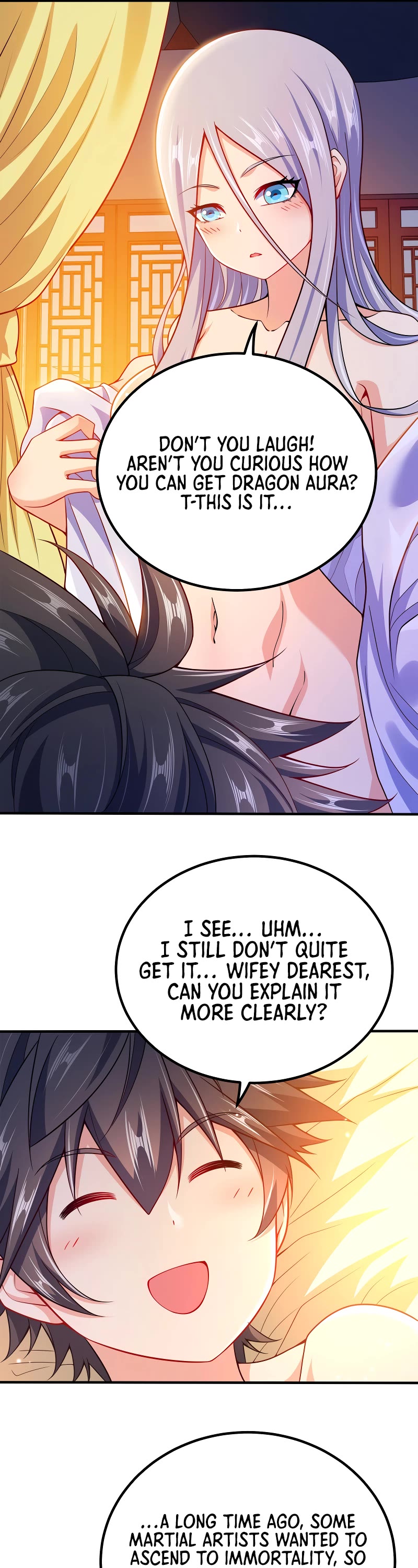 My Wife Is Actually the Empress? Chapter 97 page 6 - Chapter 97