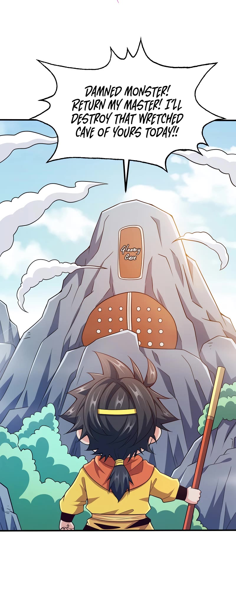 My Wife Is Actually the Empress? Chapter 97 page 9 - Chapter 97