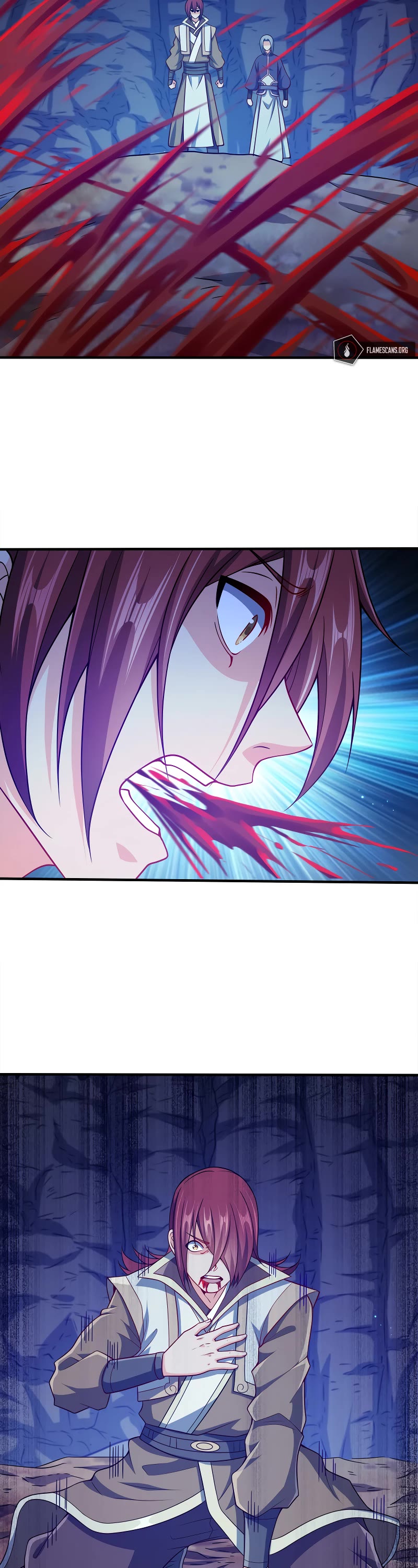 My Wife Is Actually the Empress? Chapter 98 page 11 - Chapter 98