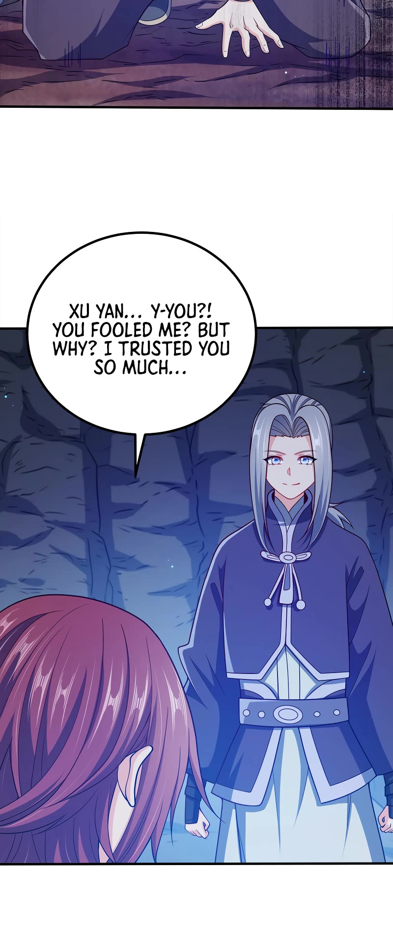 My Wife Is Actually the Empress? Chapter 98 page 12 - Chapter 98