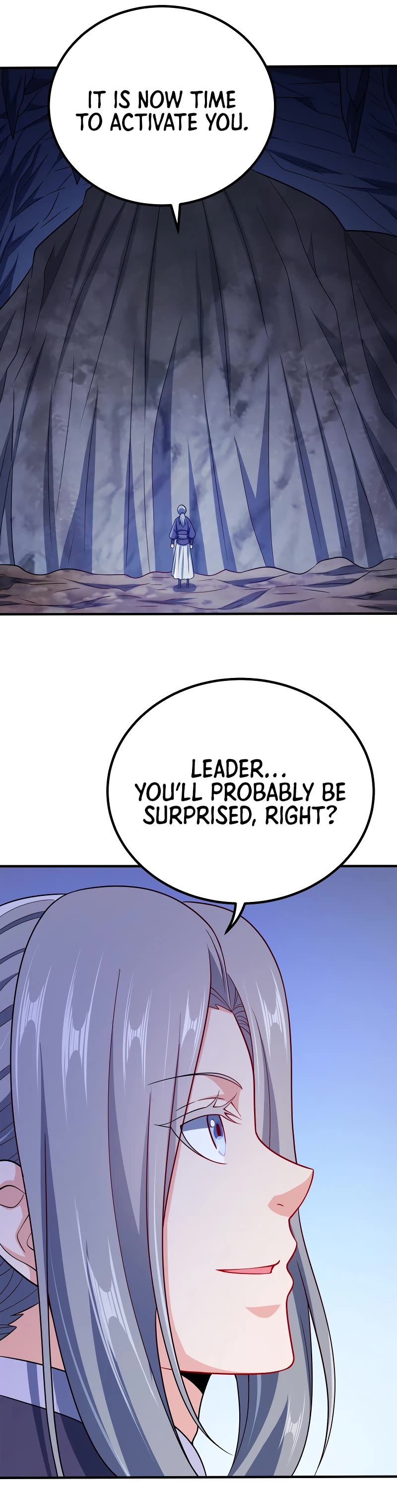 My Wife Is Actually the Empress? Chapter 98 page 15 - Chapter 98