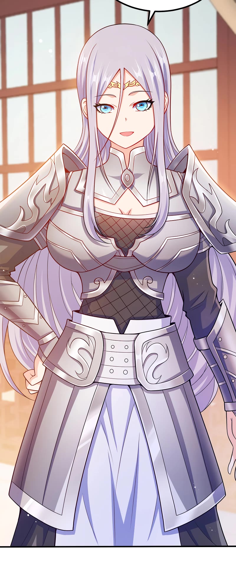 My Wife Is Actually the Empress? Chapter 98 page 17 - Chapter 98