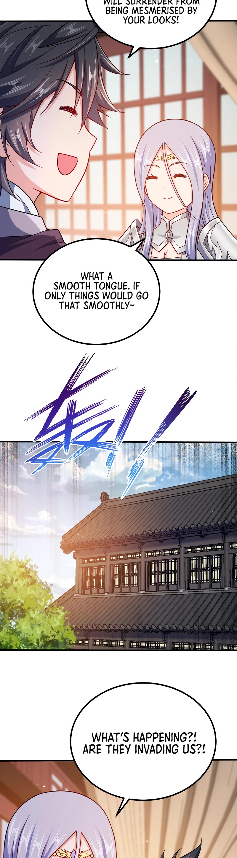 My Wife Is Actually the Empress? Chapter 98 page 19 - Chapter 98