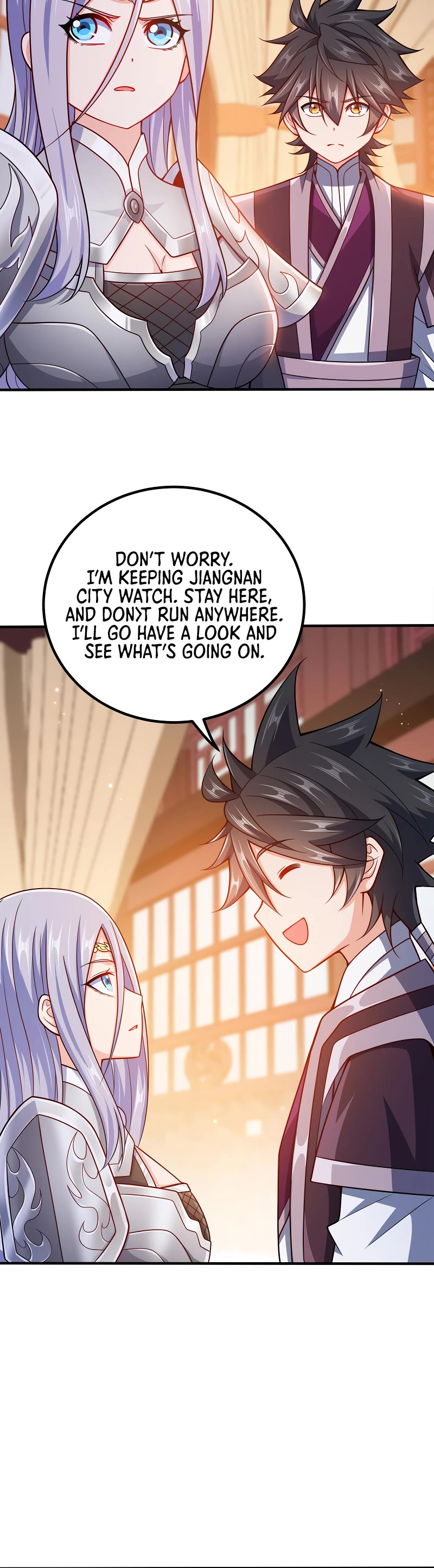 My Wife Is Actually the Empress? Chapter 98 page 20 - Chapter 98