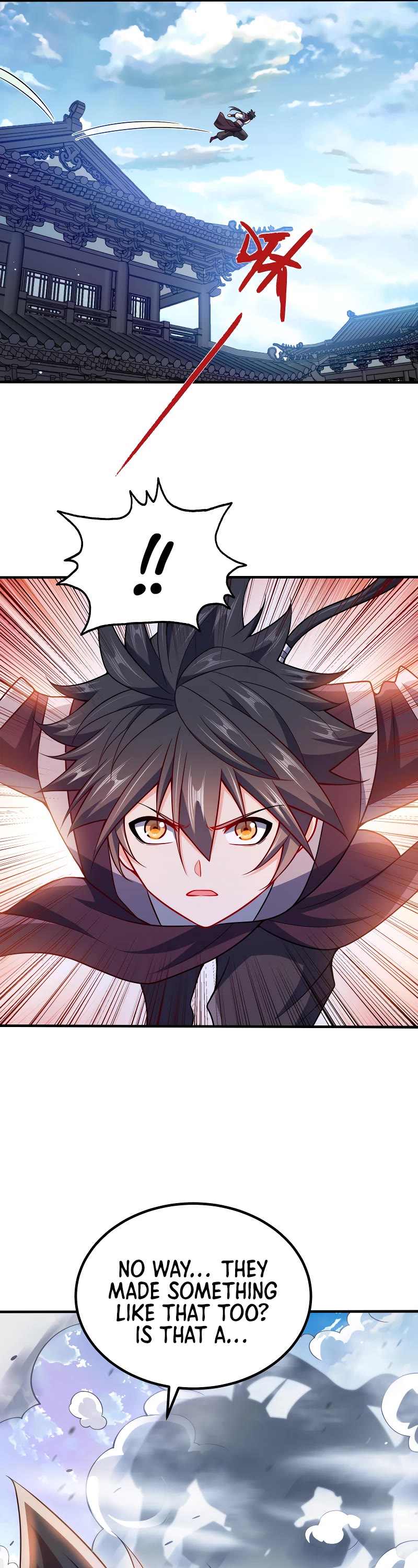 My Wife Is Actually the Empress? Chapter 98 page 21 - Chapter 98