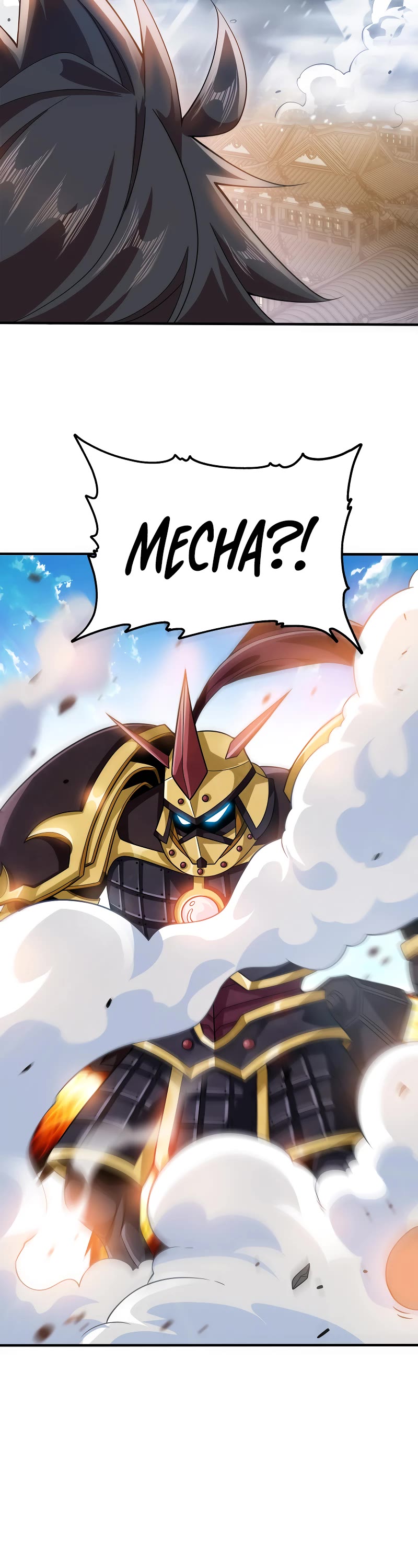 My Wife Is Actually the Empress? Chapter 98 page 22 - Chapter 98