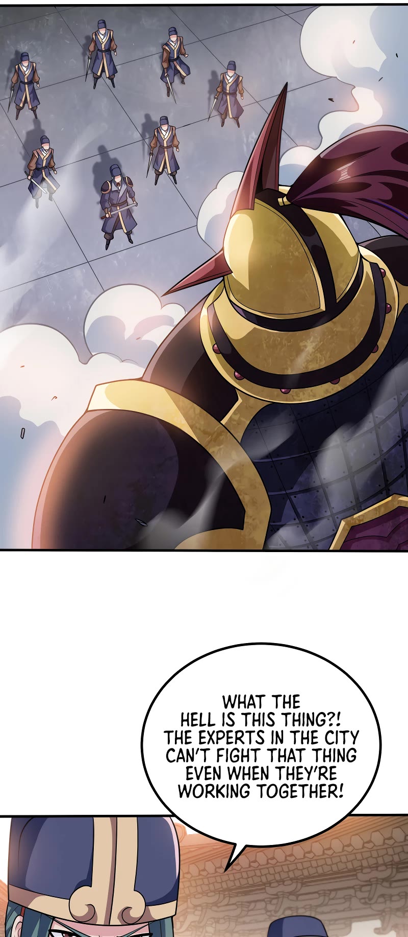 My Wife Is Actually the Empress? Chapter 98 page 23 - Chapter 98