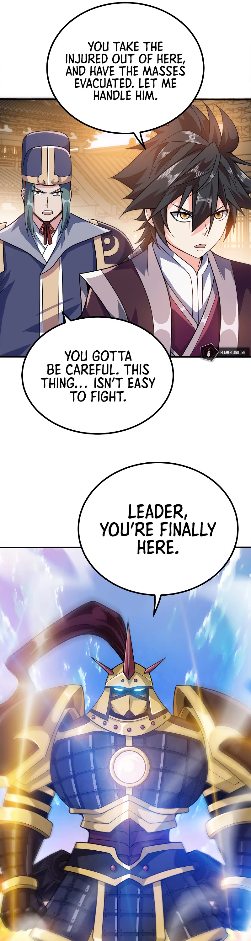 My Wife Is Actually the Empress? Chapter 98 page 25 - Chapter 98