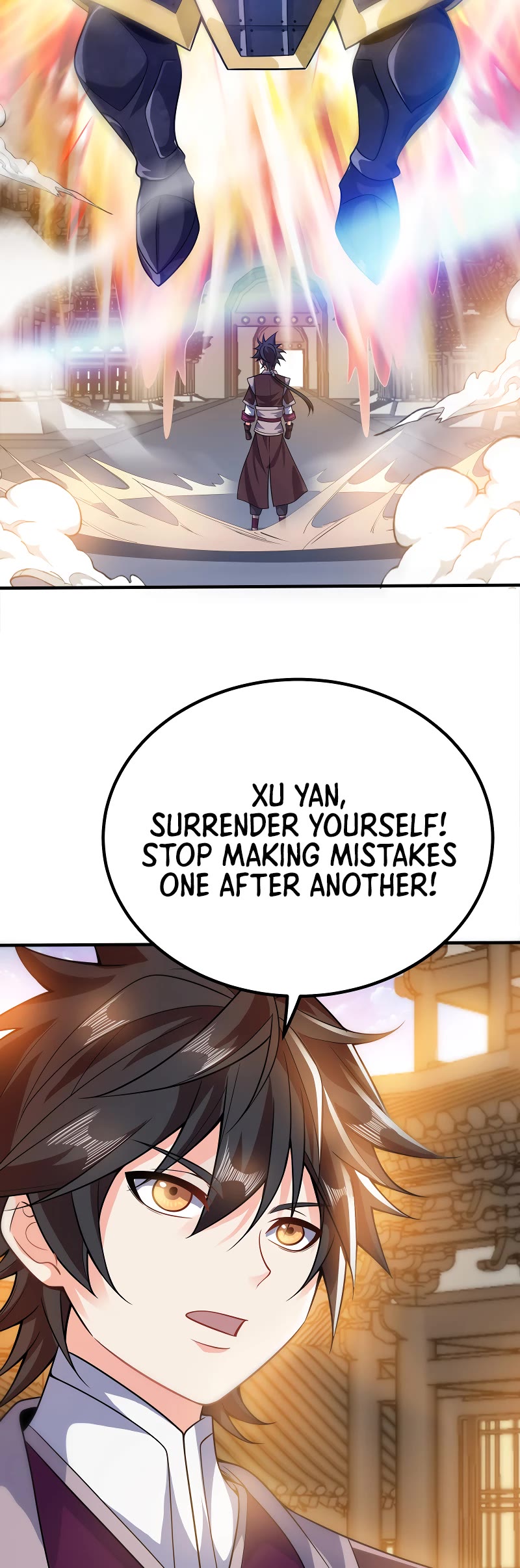 My Wife Is Actually the Empress? Chapter 98 page 26 - Chapter 98