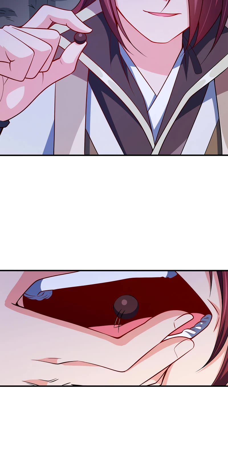 My Wife Is Actually the Empress? Chapter 98 page 5 - Chapter 98