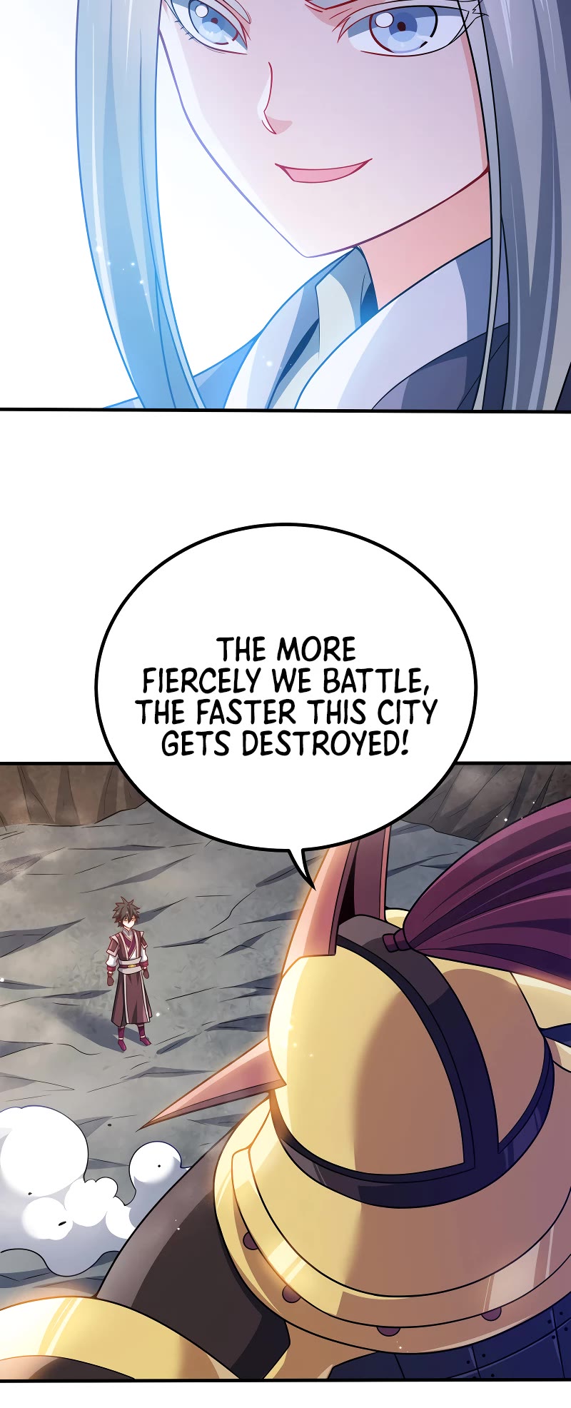 My Wife Is Actually the Empress? Chapter 99 page 16 - Chapter 99