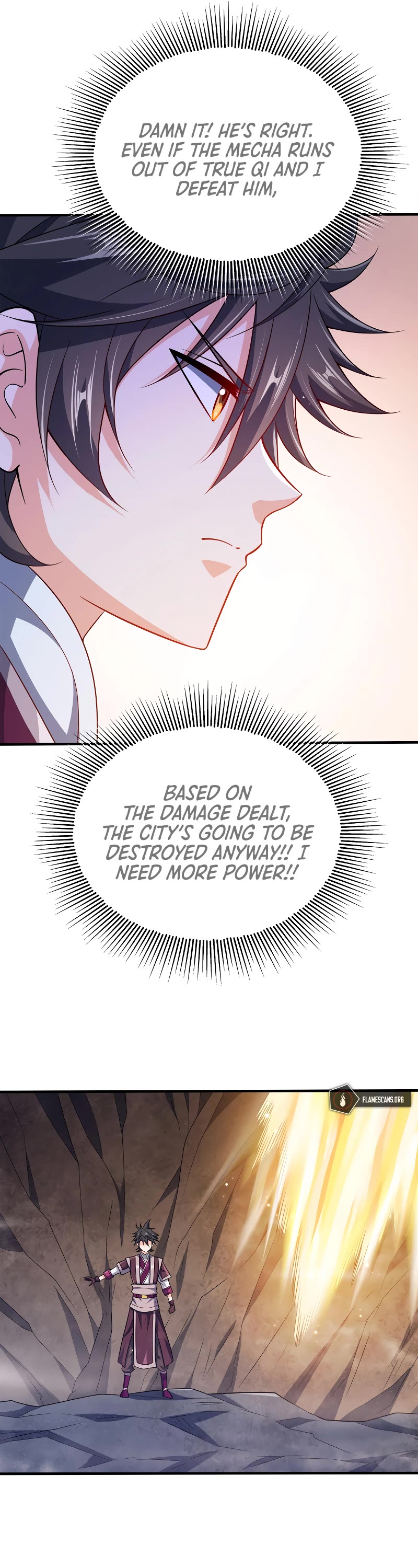 My Wife Is Actually the Empress? Chapter 99 page 17 - Chapter 99