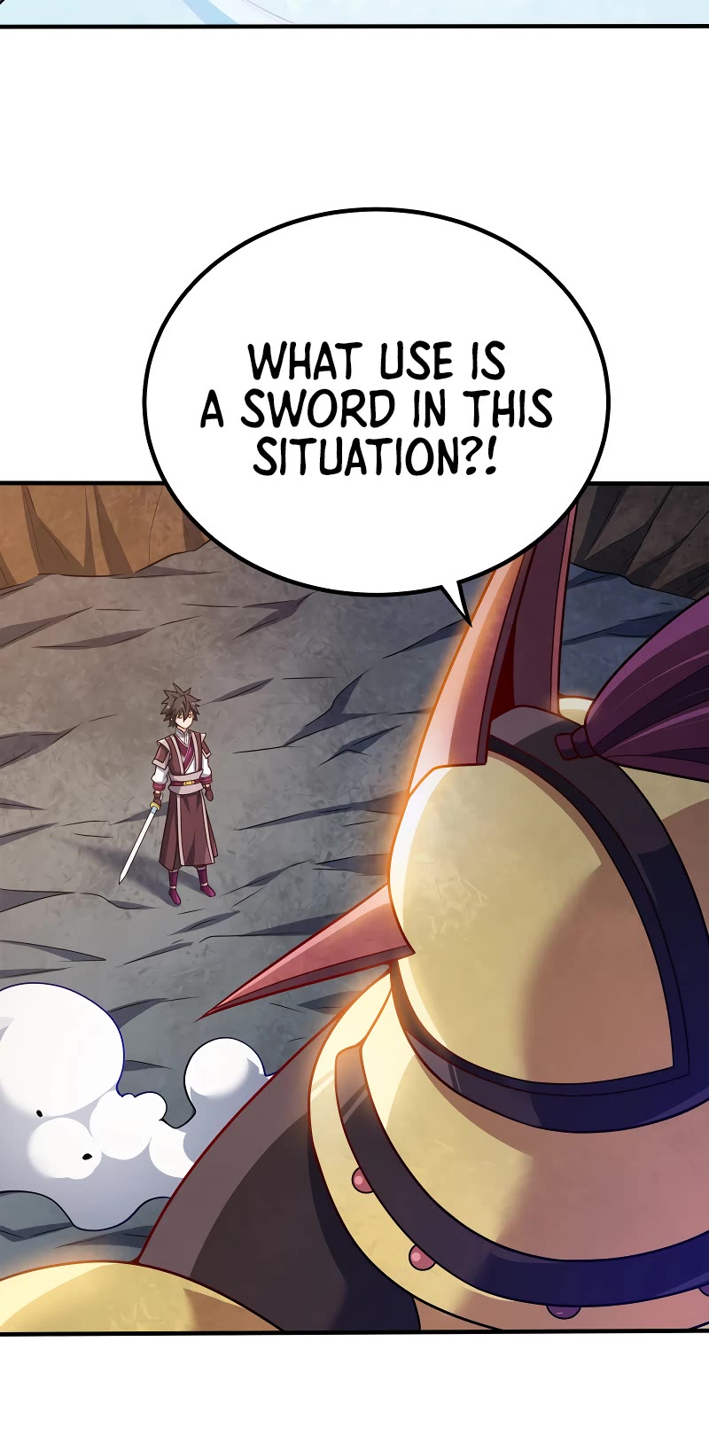 My Wife Is Actually the Empress? Chapter 99 page 20 - Chapter 99