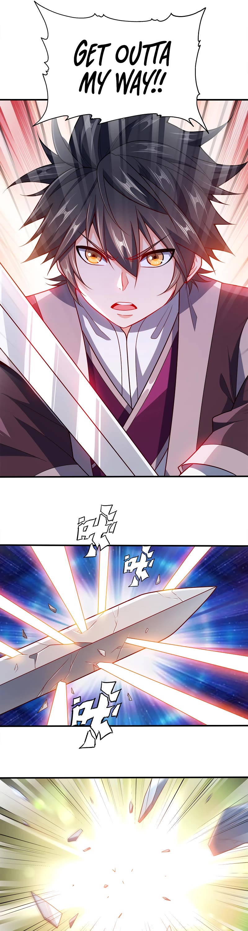 My Wife Is Actually the Empress? Chapter 99 page 21 - Chapter 99