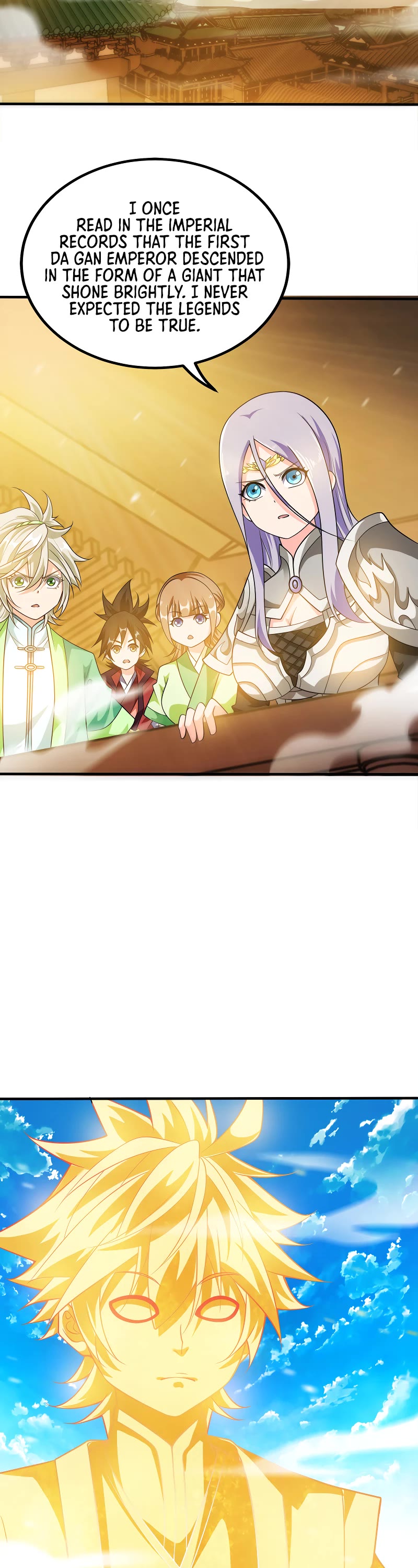 My Wife Is Actually the Empress? Chapter 99 page 25 - Chapter 99