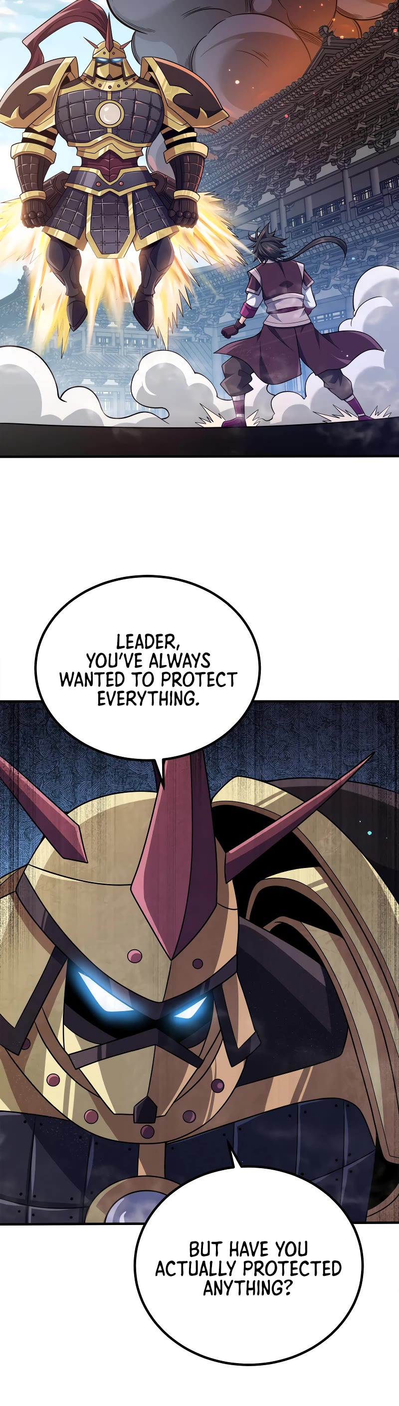 My Wife Is Actually the Empress? Chapter 99 page 9 - Chapter 99