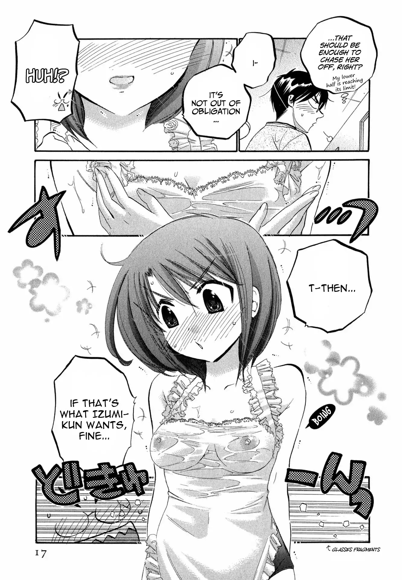 My Wife is Captain of Student Council Chapter 1 page 19 - Chapter 1: Okusama's Marriage