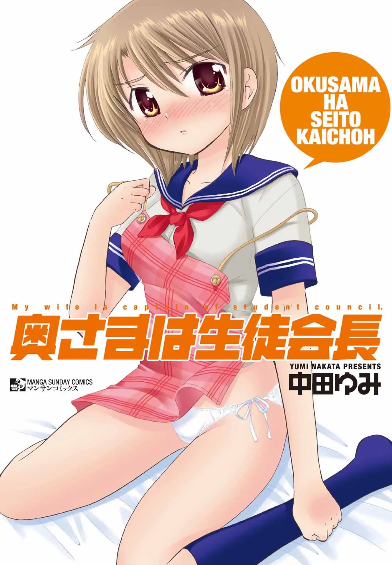 My Wife is Captain of Student Council Chapter 1 page 3 - Chapter 1: Okusama's Marriage