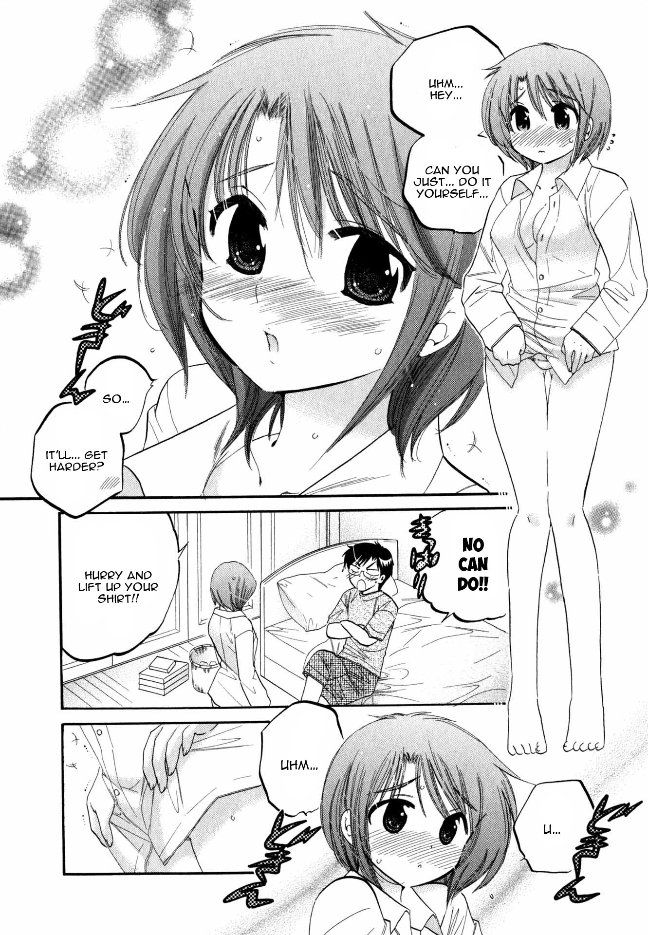 My Wife is Captain of Student Council Chapter 2 page 13 - Chapter 2: Okusama's Study