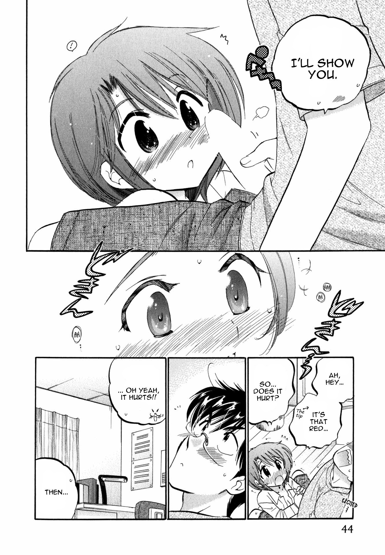 My Wife is Captain of Student Council Chapter 2 page 19 - Chapter 2: Okusama's Study