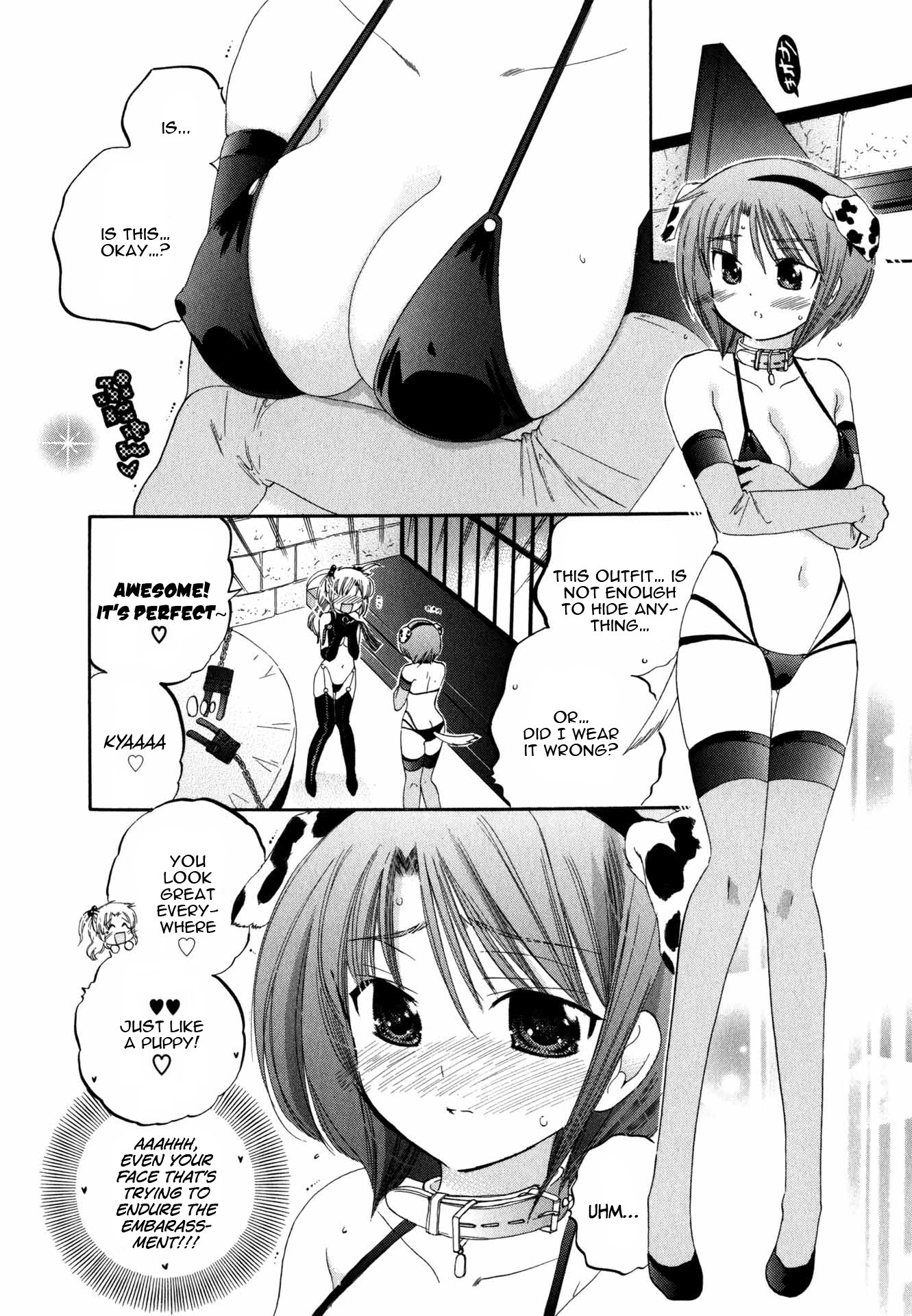 My Wife is Captain of Student Council Chapter 5 page 11 - Chapter 5: Okusama's Second Inspection