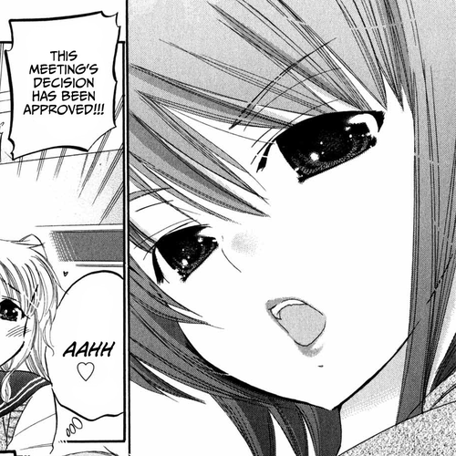 My Wife is Captain of Student Council Chapter 5: Okusama's Second Inspection cover