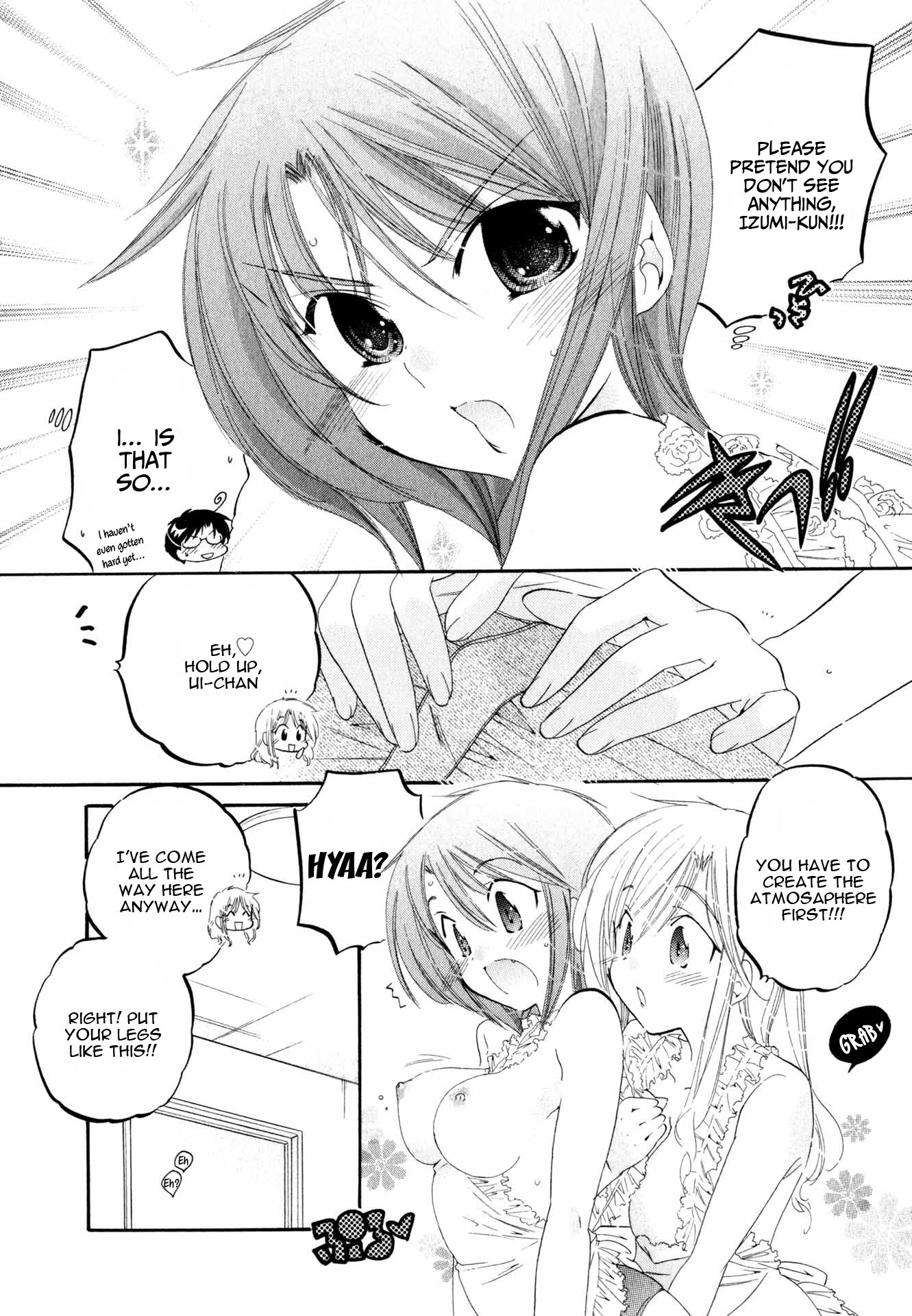 My Wife is Captain of Student Council Chapter 7 page 13 - Chapter 7: Okusama and Mother-In-Law