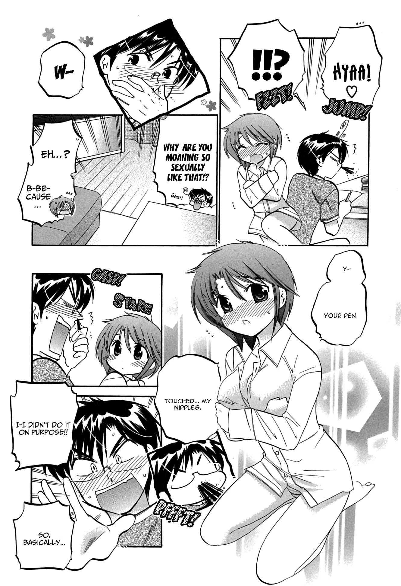 My Wife is Captain of Student Council Chapter 8.5 page 11 - Chapter 8.5: Extra