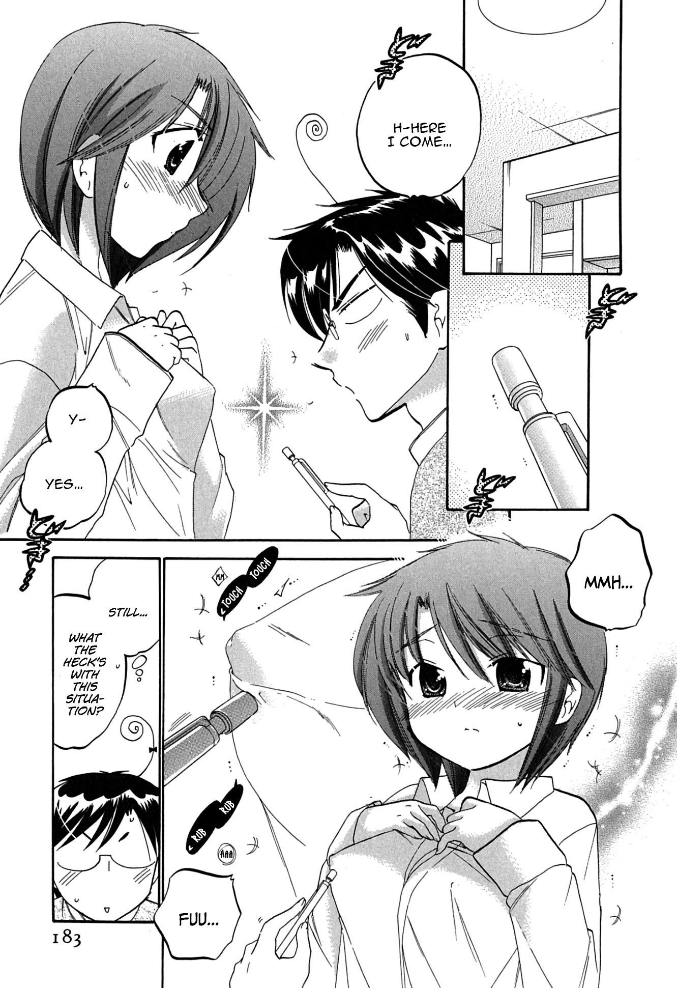 My Wife is Captain of Student Council Chapter 8.5 page 13 - Chapter 8.5: Extra