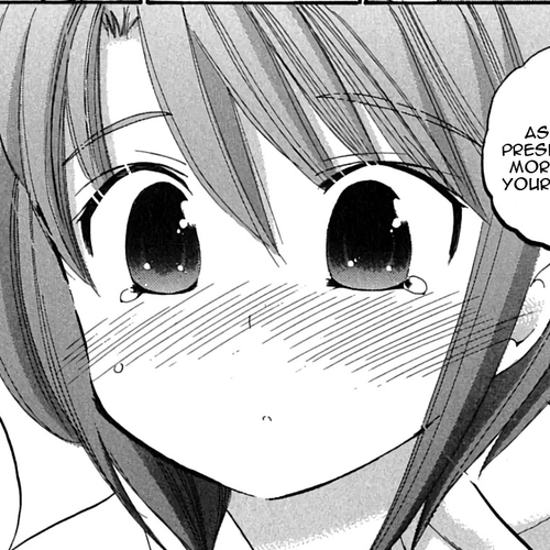 My Wife is Captain of Student Council Chapter 8.5: Extra cover